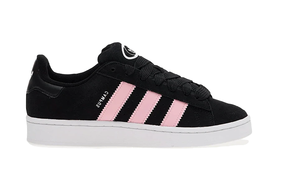 Adidas Campus 00s Core Black True Pink - GOT'EM