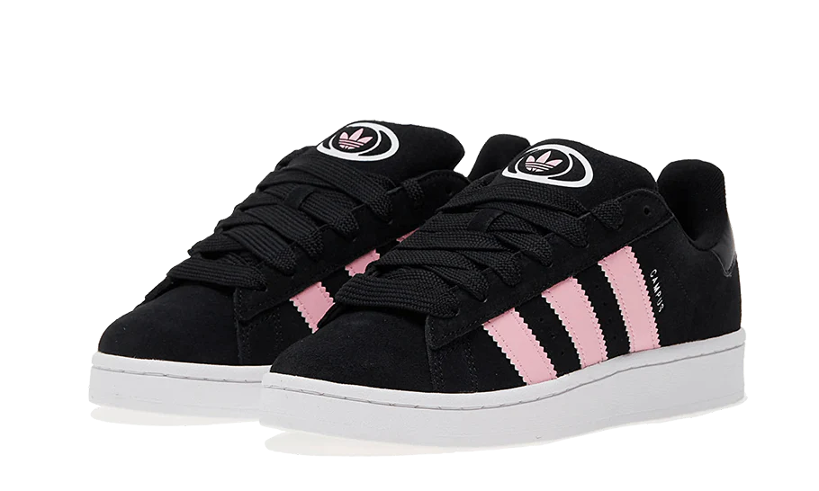 Adidas Campus 00s Core Black True Pink - GOT'EM