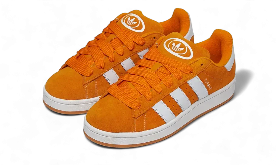 Adidas Campus 00s EQT Orange - GOT'EM