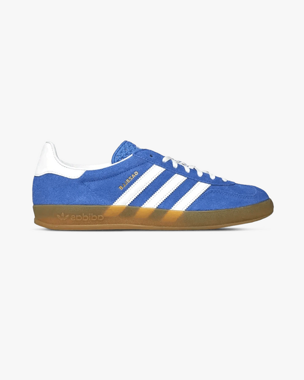 Adidas Gazelle Indoor Blue Fusion - GOT'EM