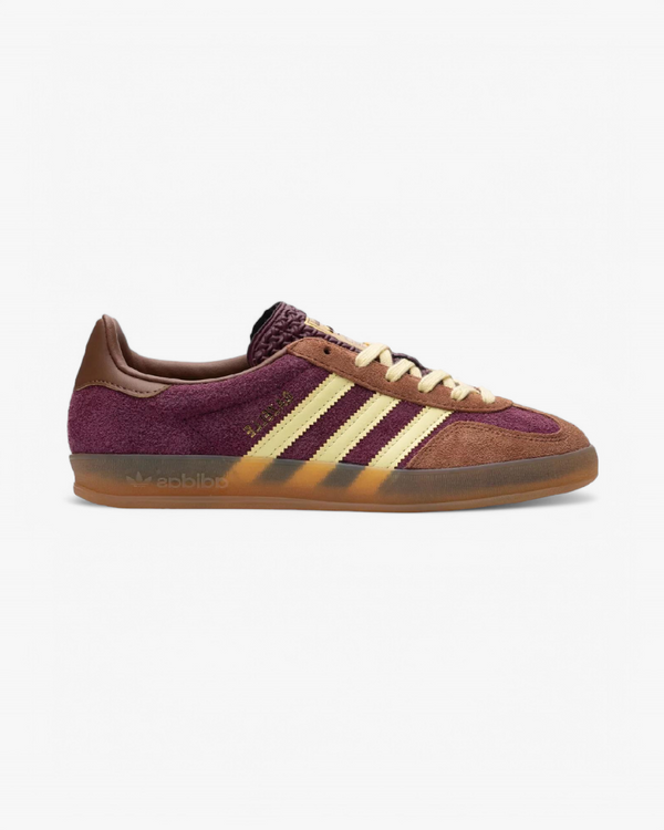 Adidas Gazelle Indoor Maroon - GOT'EM