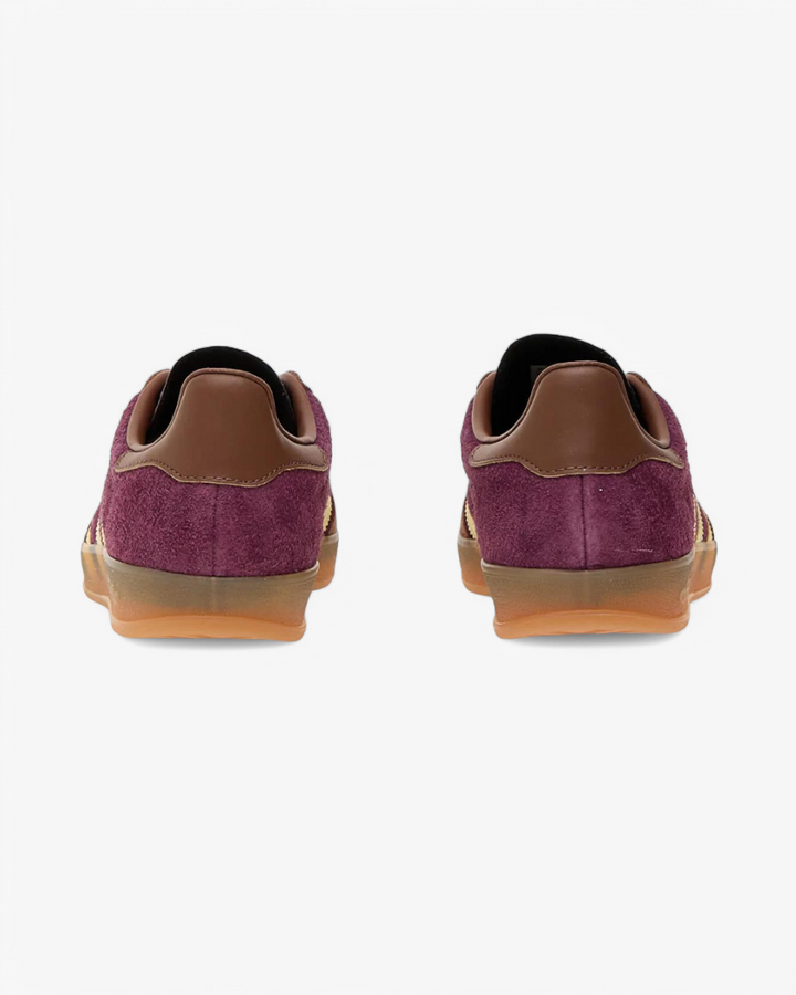 adidas Gazelle Indoor Maroon - GOT'EM