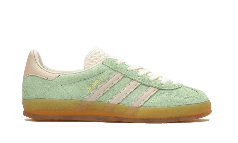 Adidas Gazelle Indoor Semi Green Spark - GOT'EM