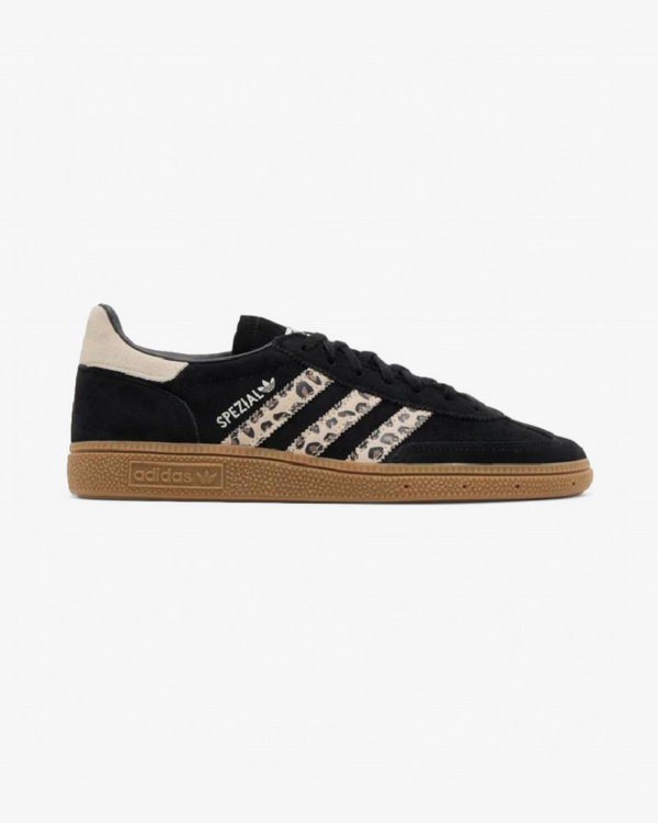 adidas Handball Spezial Black Wonder Leopard - GOT'EM