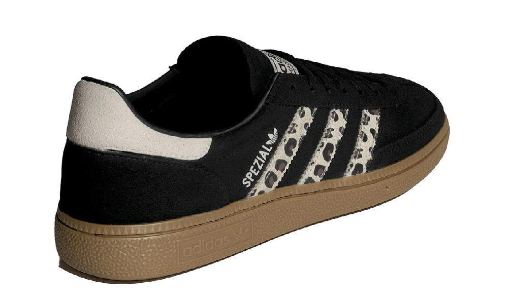 Adidas Handball Spezial Black Wonder Leopard - GOT'EM