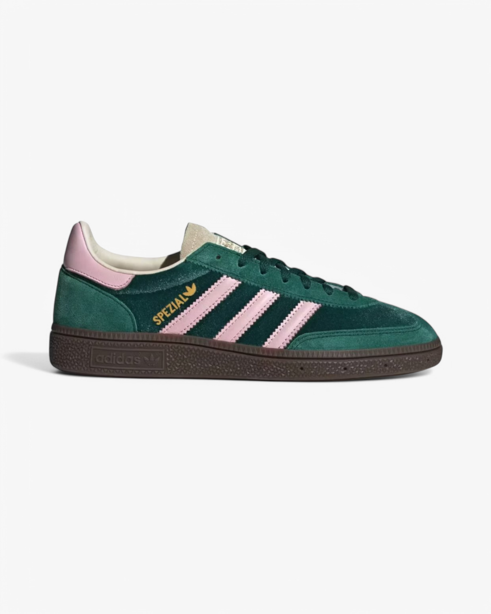 adidas Handball Spezial Green Pink Velvet - GOT'EM