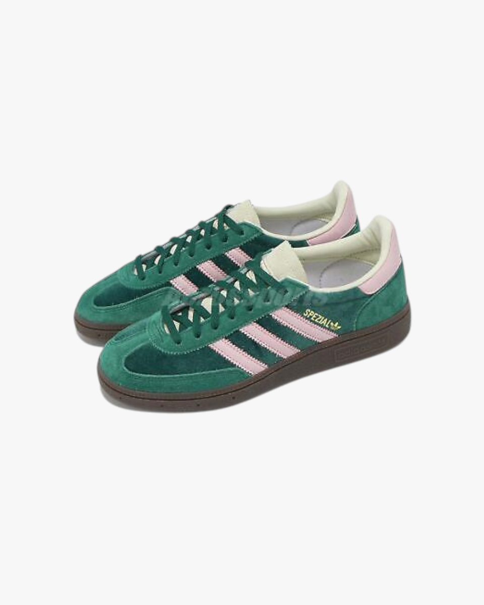 adidas Handball Spezial Green Pink Velvet - GOT'EM