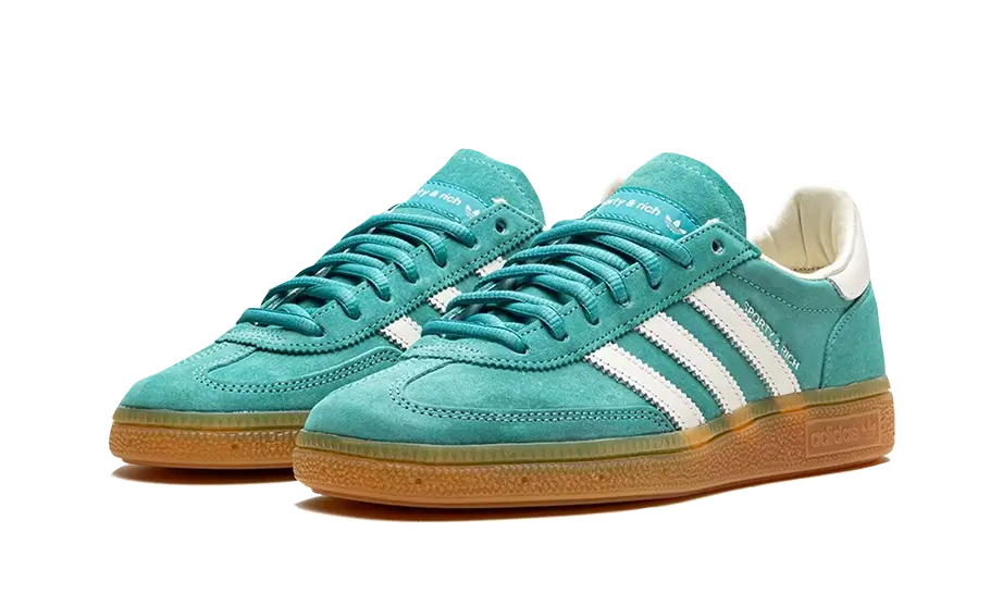 Adidas Handball Spezial Sporty & Rich Green - GOT'EM