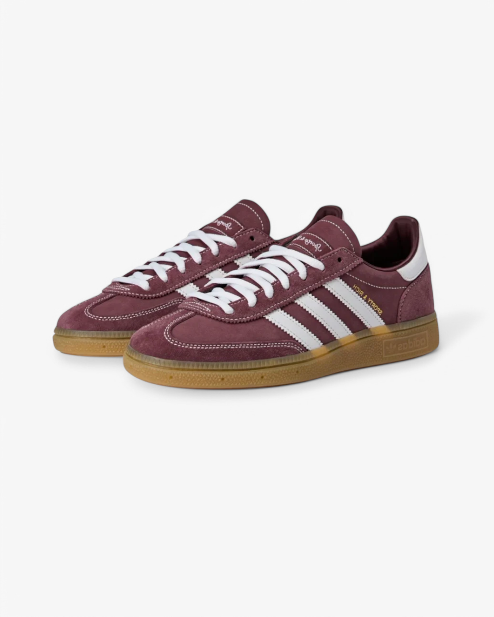 Adidas Handball Spezial Sporty & Rich Shadow Red - GOT'EM