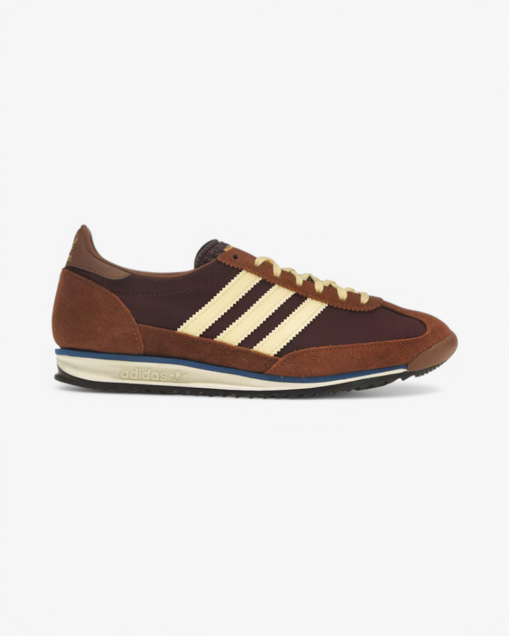 Adidas SL 72 OG Maroon Preloved Brown - GOT'EM