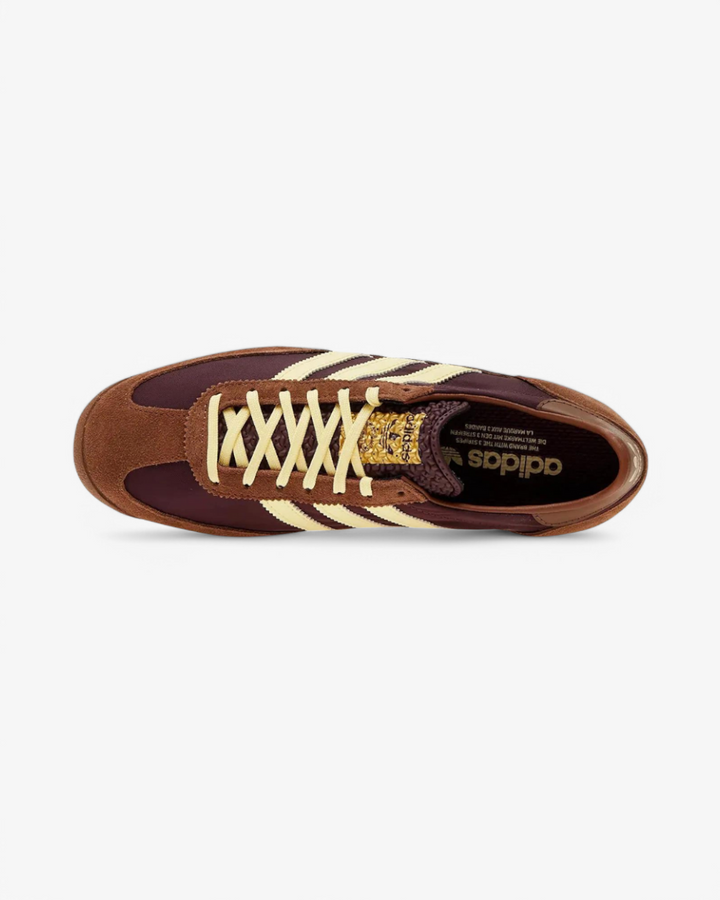 Adidas SL 72 OG Maroon Preloved Brown - GOT'EM