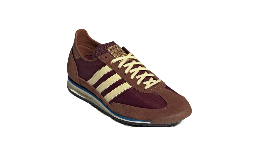 Adidas SL 72 OG Maroon Preloved Brown - GOT'EM