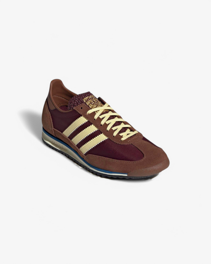Adidas SL 72 OG Maroon Preloved Brown - GOT'EM