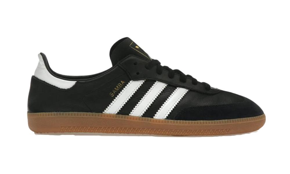 Adidas Samba Decon Black White Gum - GOT'EM