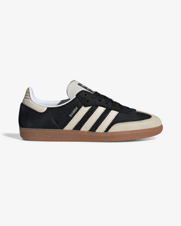Adidas Samba OG Black Wonder White - GOT'EM