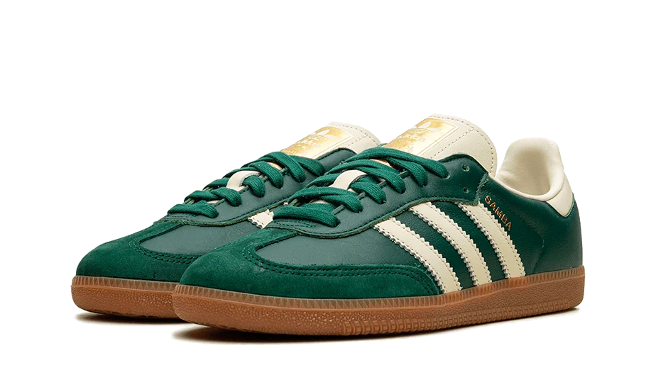 Adidas Samba OG Collegiate Green - GOT'EM