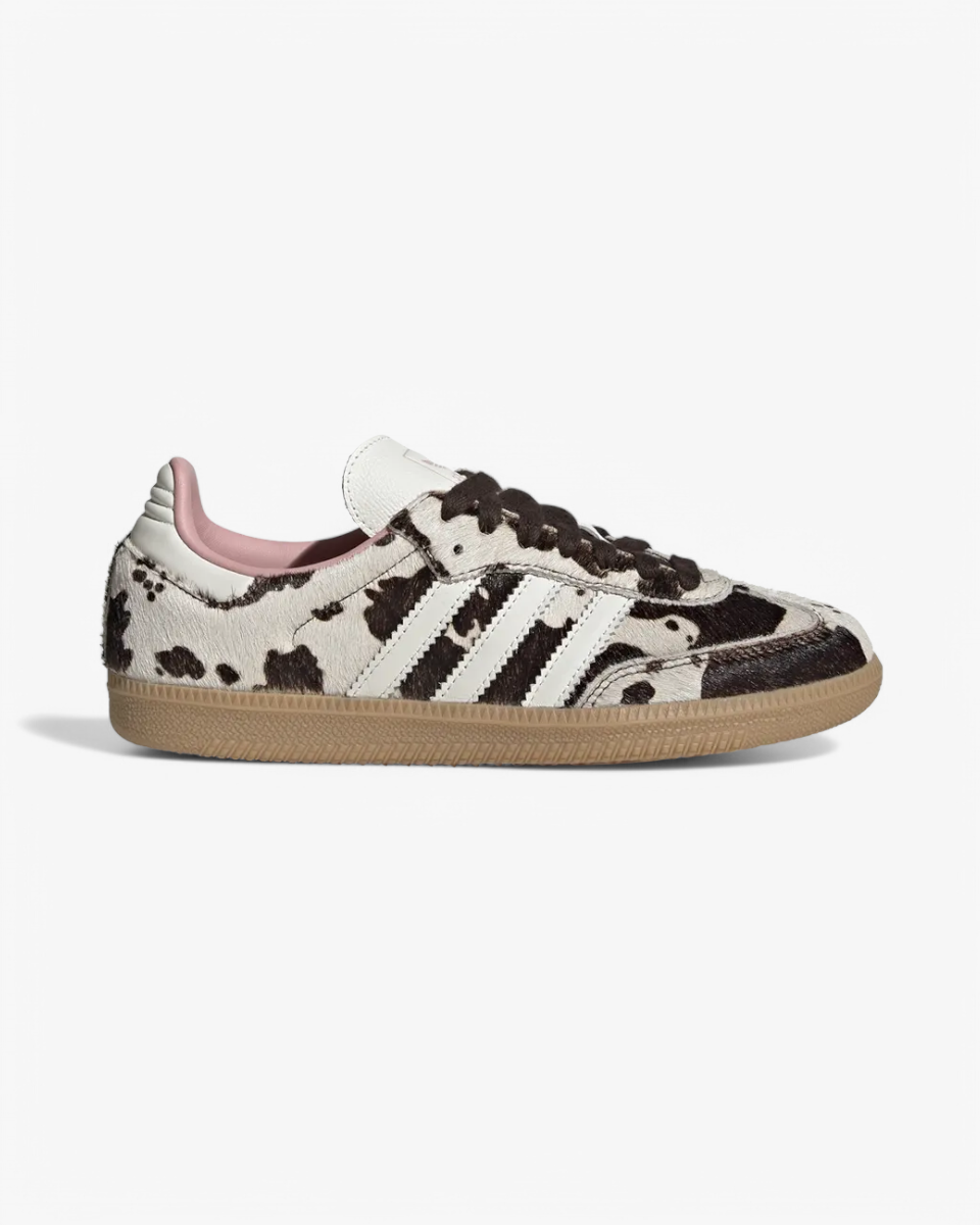 adidas Samba OG Cow Print - GOT'EM