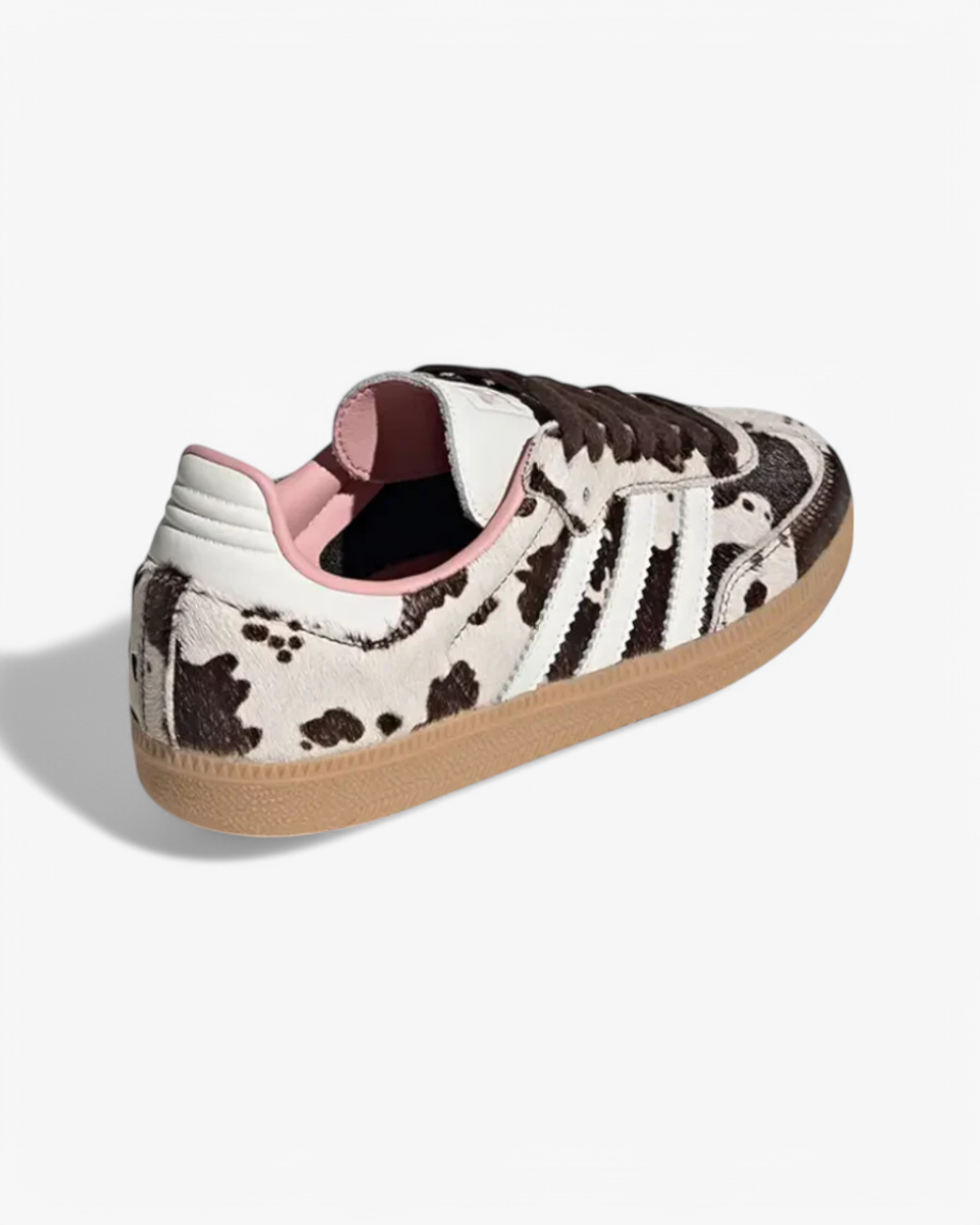 adidas Samba OG Cow Print - GOT'EM