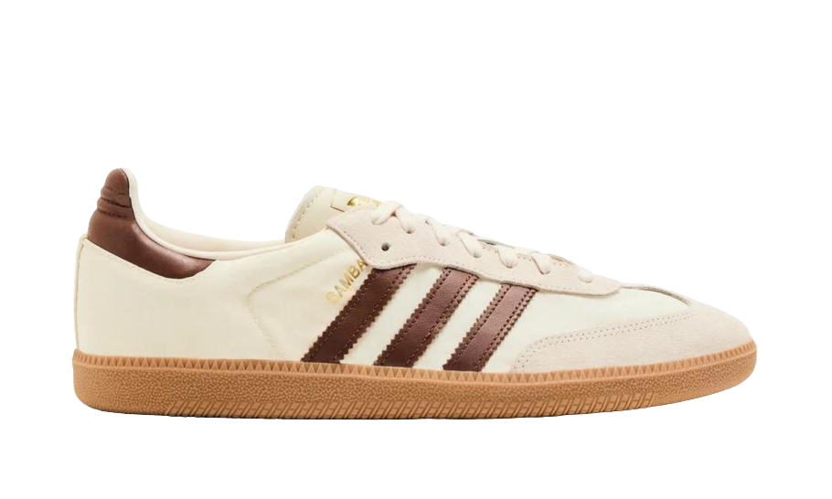 Adidas Samba OG Cream White Preloved Brown - GOT'EM