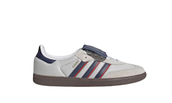 Adidas Samba OG Crystal White Dark Blue - GOT'EM