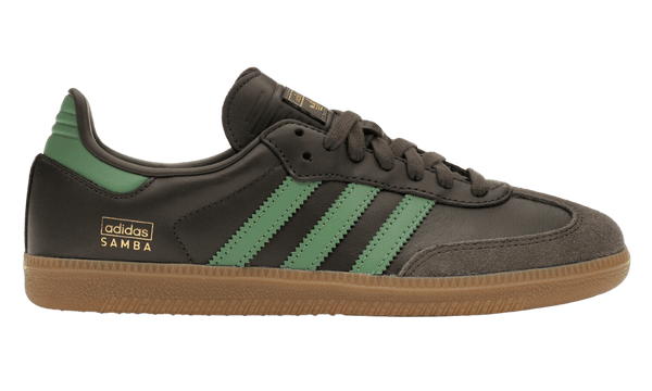 Adidas Samba OG Shadow Olive Preloved Green - GOT'EM