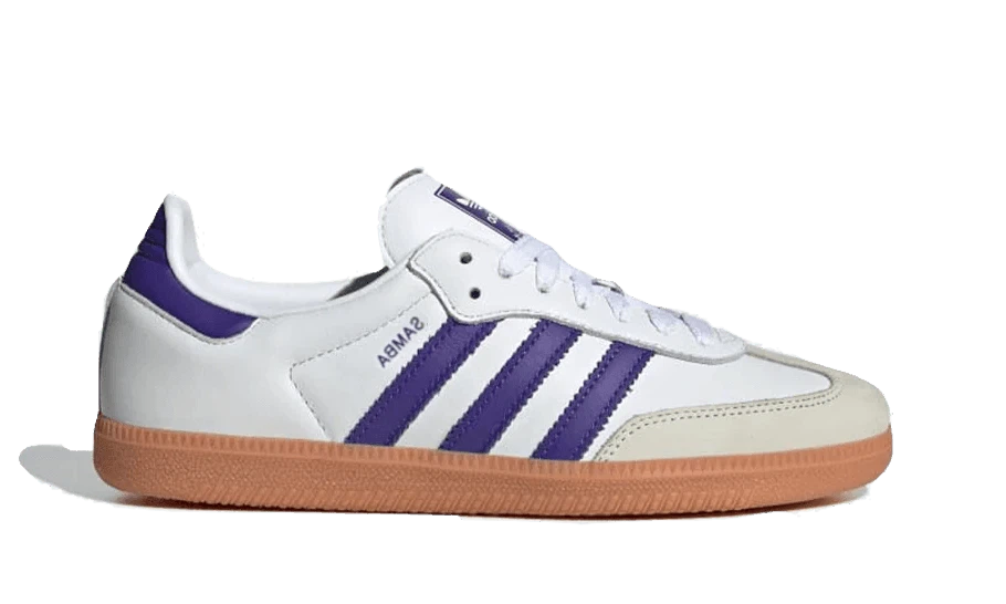 Adidas Samba OG White Energy Ink Gum - GOT'EM