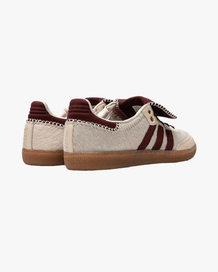 adidas Samba Pony Tonal Wales Bonner Cream White - GOT'EM