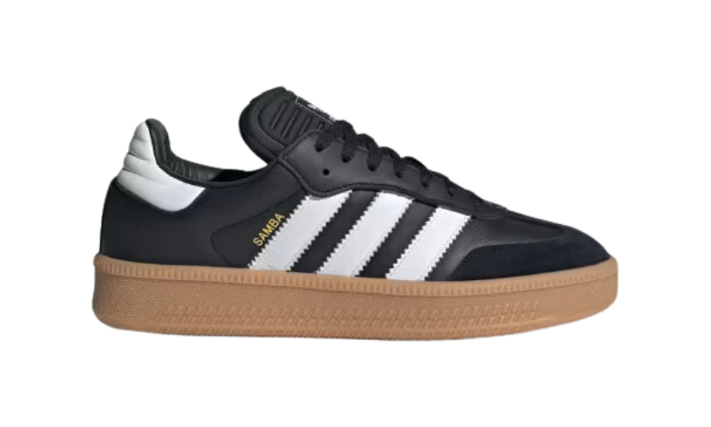 Adidas Samba XLG Black White Gum - GOT'EM