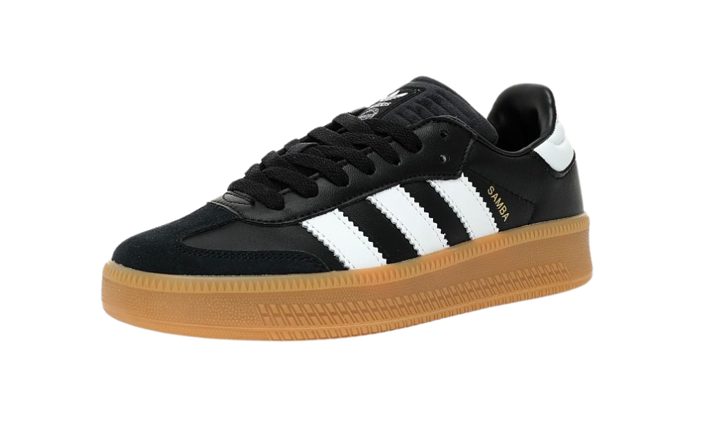 Adidas Samba XLG Black White Gum - GOT'EM