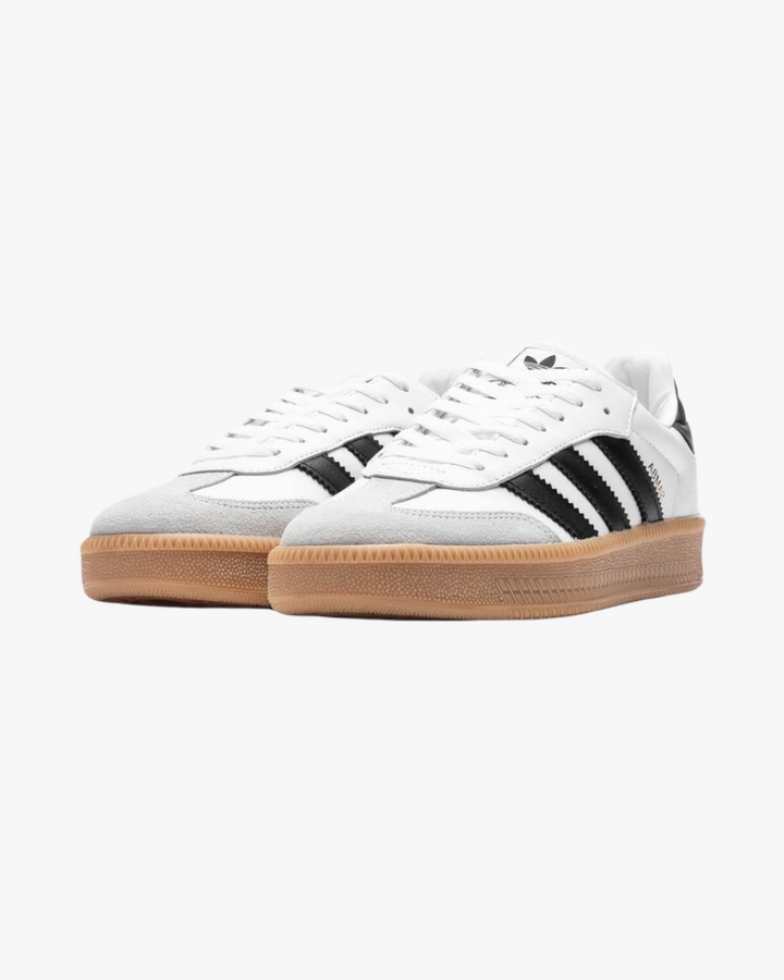 Adidas Samba XLG White Black Gum - GOT'EM