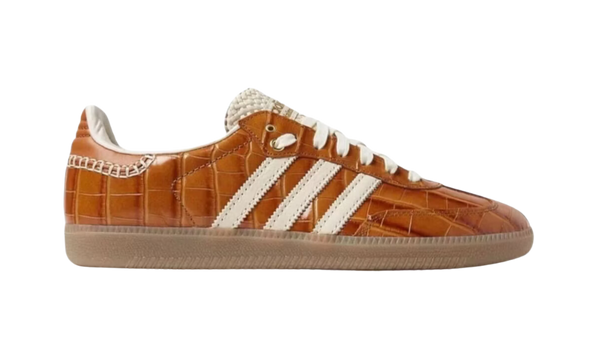 Adidas Samba x Wales Bonner Brown Croc