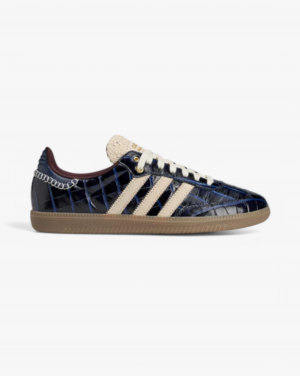 adidas Samba Wales Bonner Navy Croc - GOT'EM