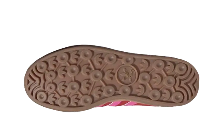 Adidas Gazelle Bold Collegiate Red Lucid Pink - GOT'EM