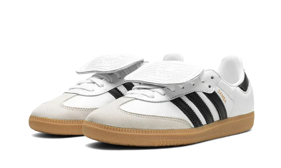 Adidas Samba LT Cloud White Core Black - GOT'EM