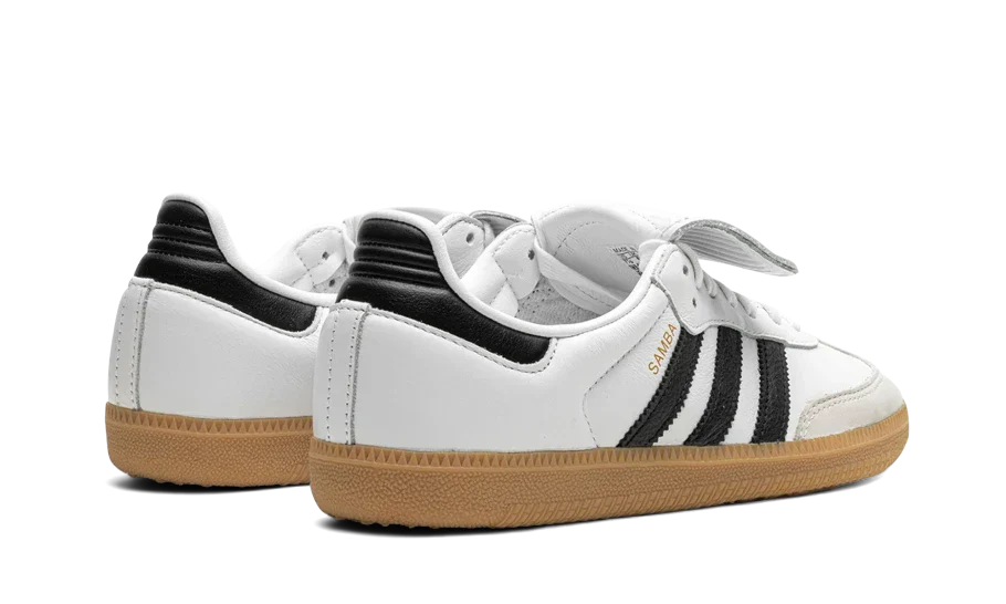 Adidas Samba LT Cloud White Core Black - GOT'EM