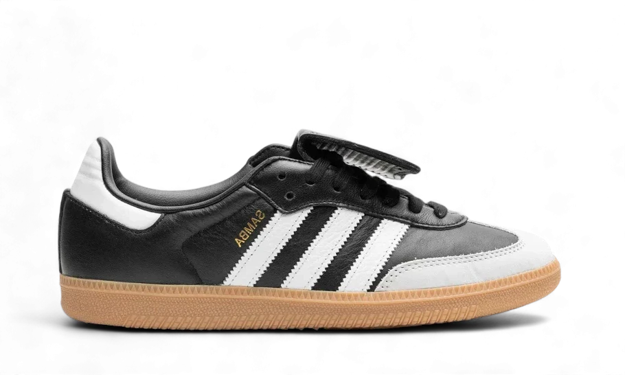 Adidas Samba LT Core Black White - GOT'EM