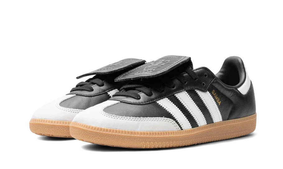 Adidas Samba LT Core Black White - GOT'EM