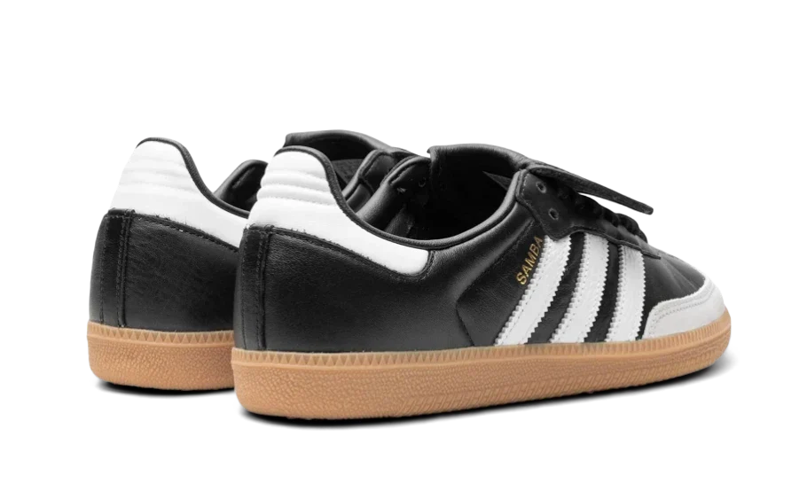 Adidas Samba LT Core Black White - GOT'EM