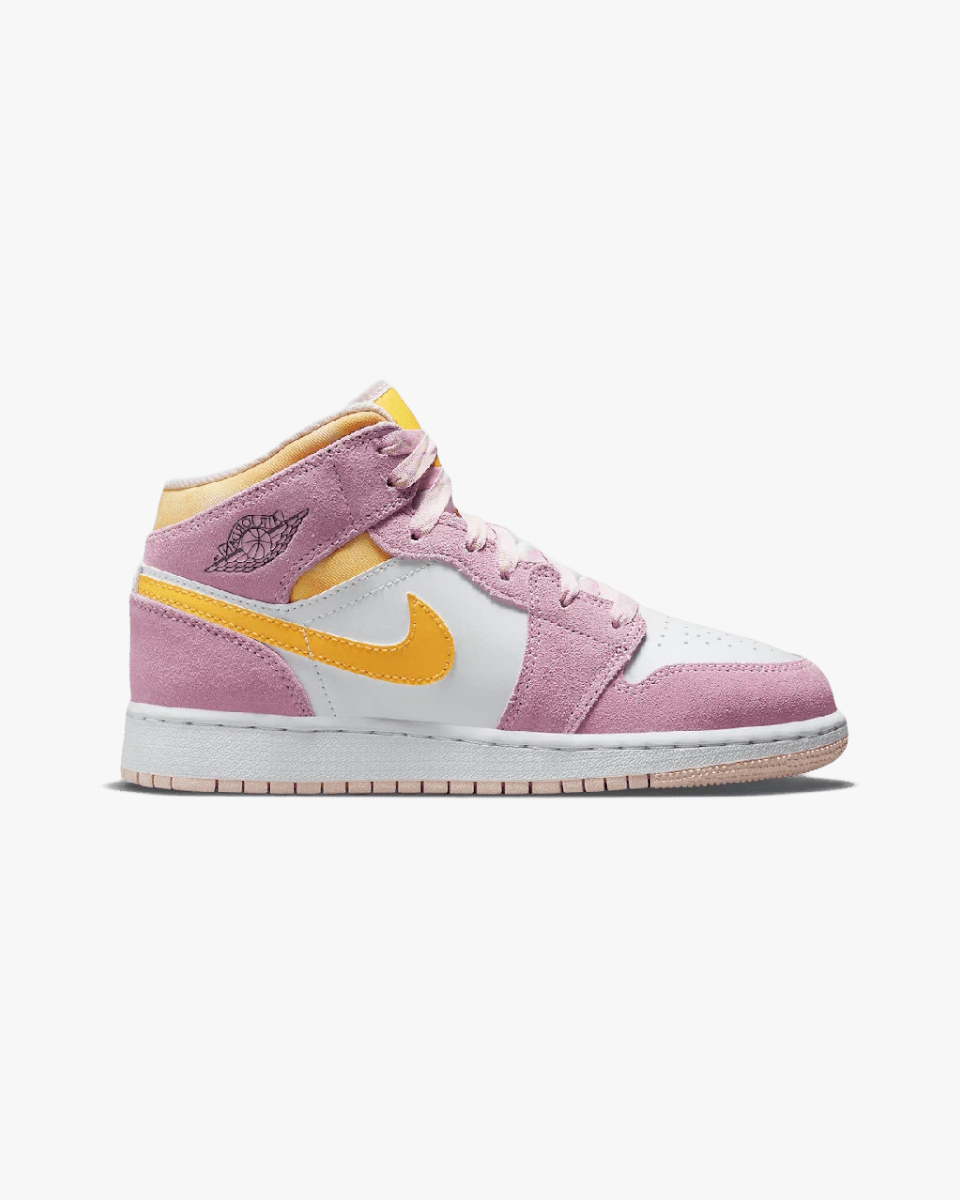 Air Jordan 1 Mid SE Arctic Pink - GOT'EM