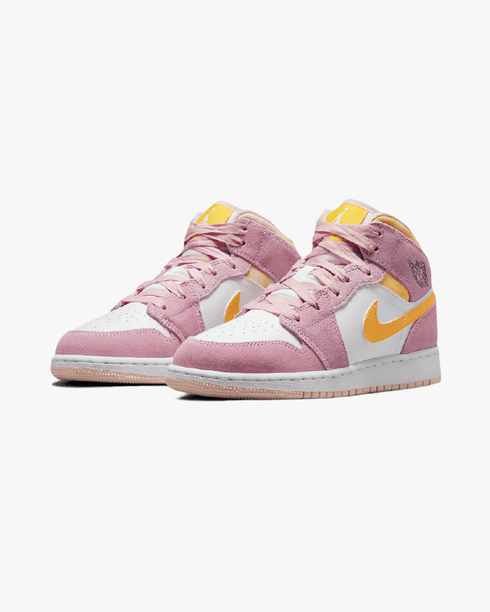 Air Jordan 1 Mid SE Arctic Pink - GOT'EM