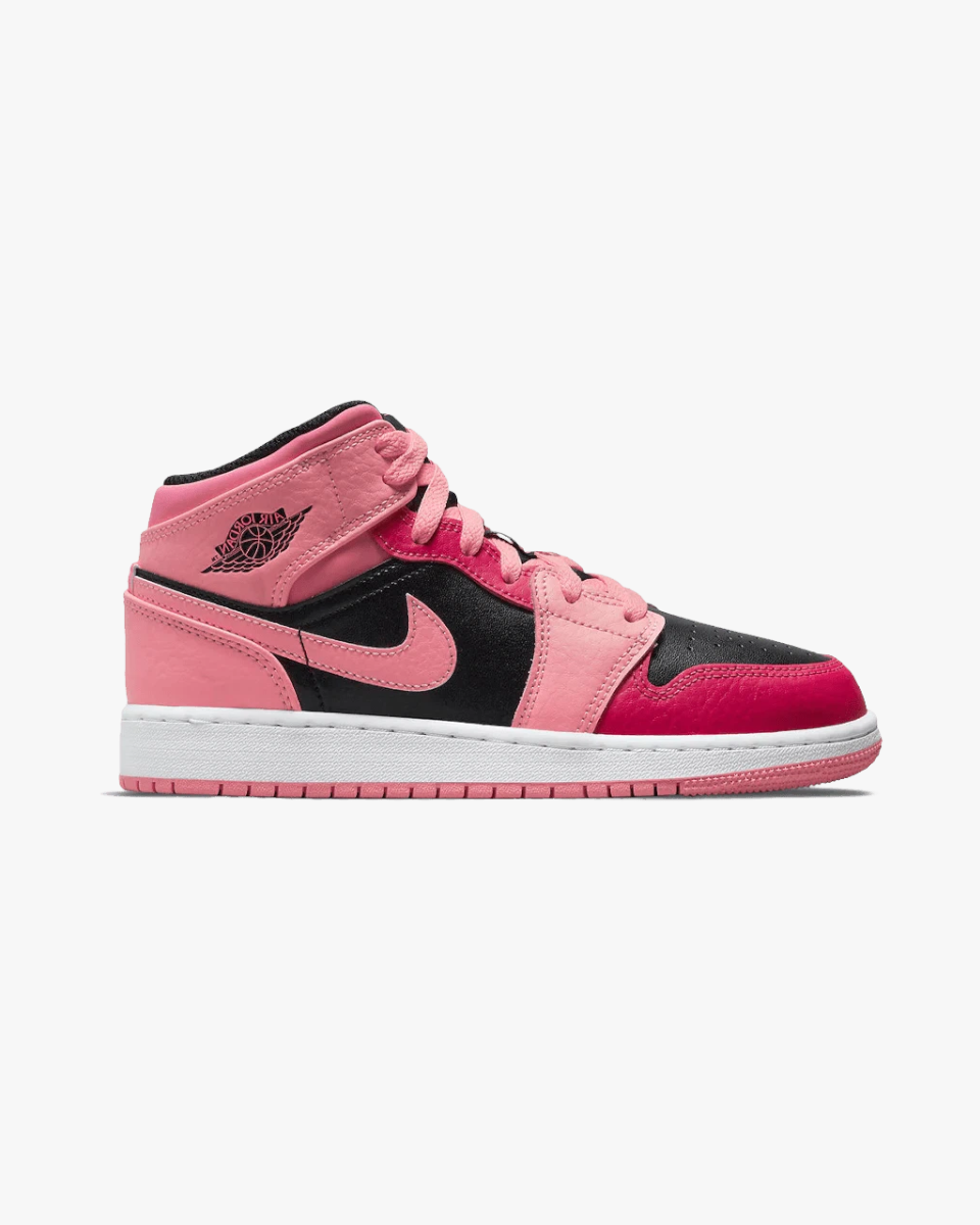 Air Jordan 1 Mid Coral Chalk - GOT'EM