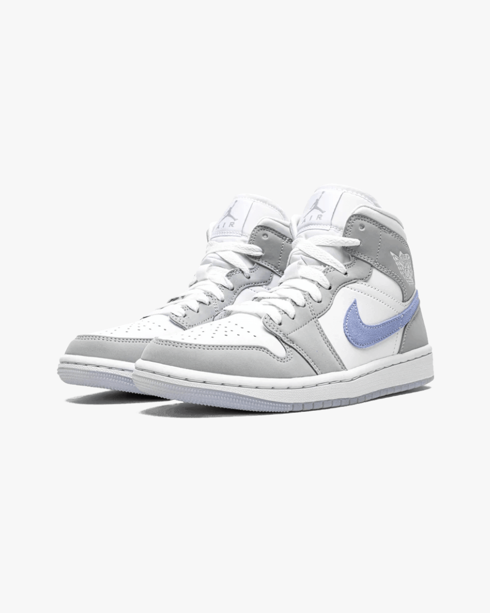 Air Jordan 1 Mid Wolf Grey - GOT'EM