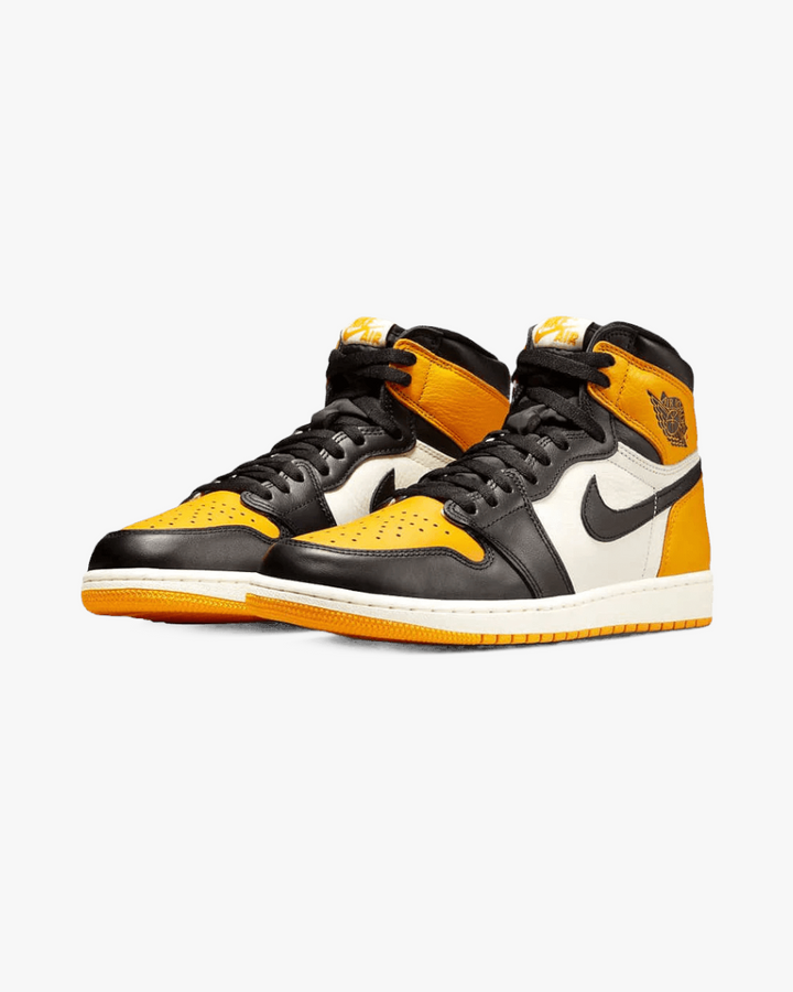 Air Jordan 1 Retro High OG Yellow Toe - GOT'EM
