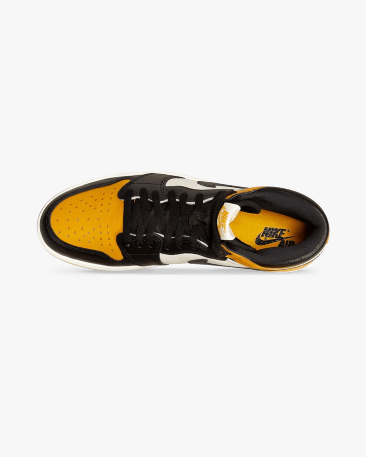 Air Jordan 1 Retro High OG Yellow Toe - GOT'EM