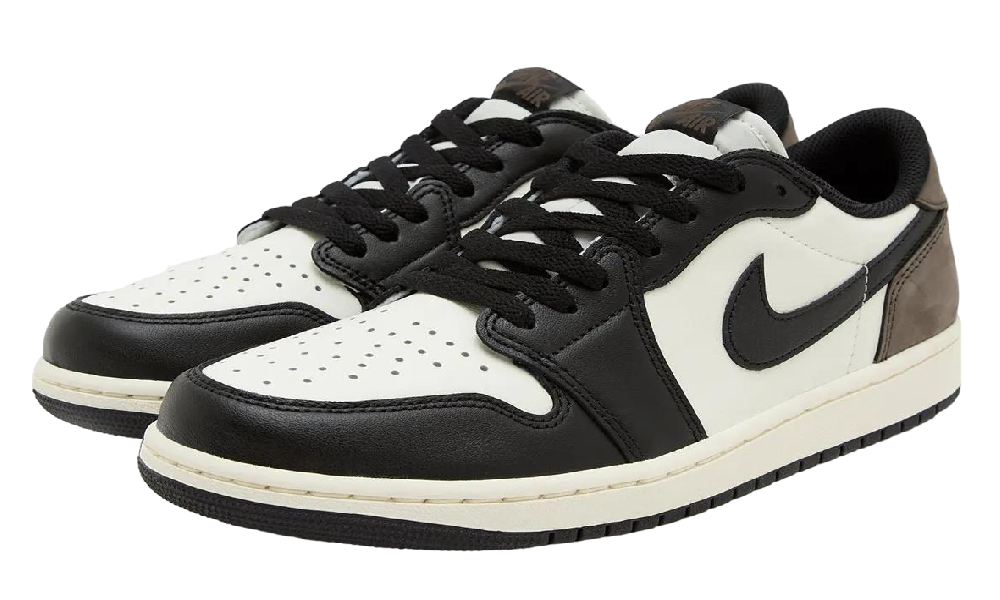 Air Jordan 1 Retro Low OG Mocha - GOT'EM