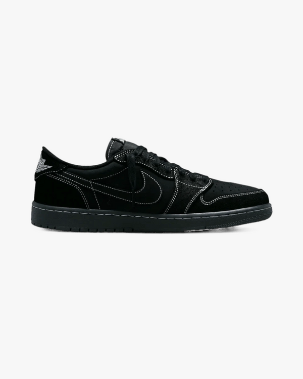 Air Jordan 1 Low SP Travis Scott Black Phantom - GOT'EM