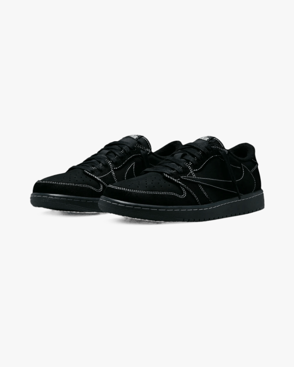 Air Jordan 1 Low SP Travis Scott Black Phantom - GOT'EM