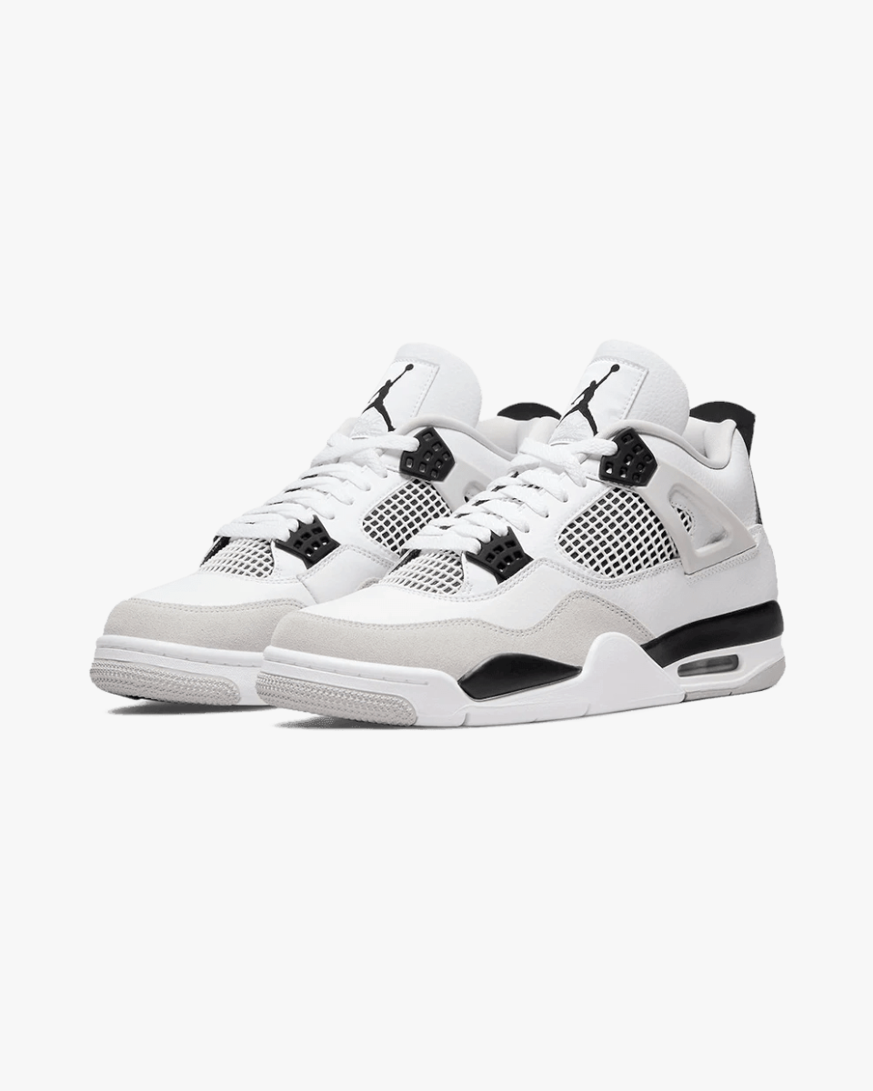 Air Jordan 4 Military Black - GOT'EM