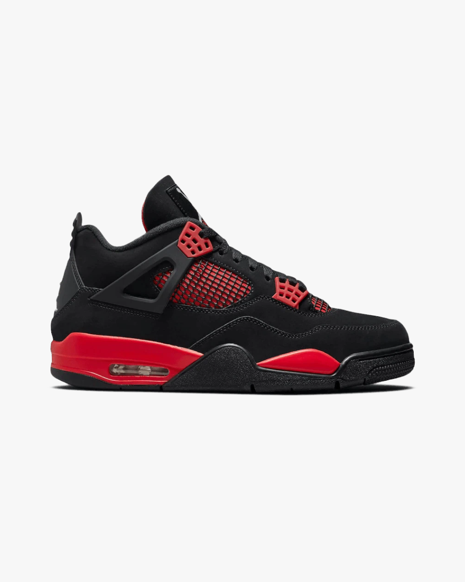 Air Jordan 4 Retro Red Thunder - GOT'EM