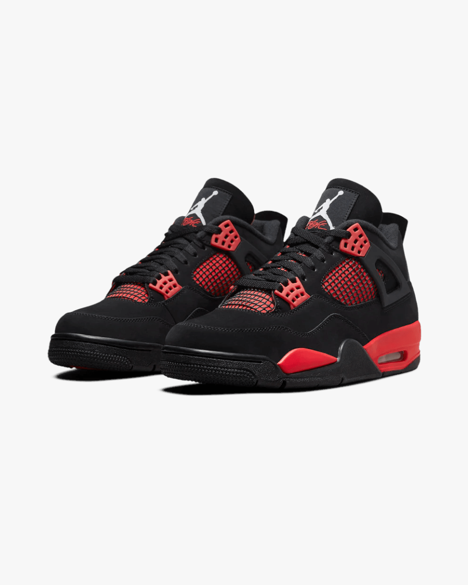 Air Jordan 4 Retro Red Thunder - GOT'EM